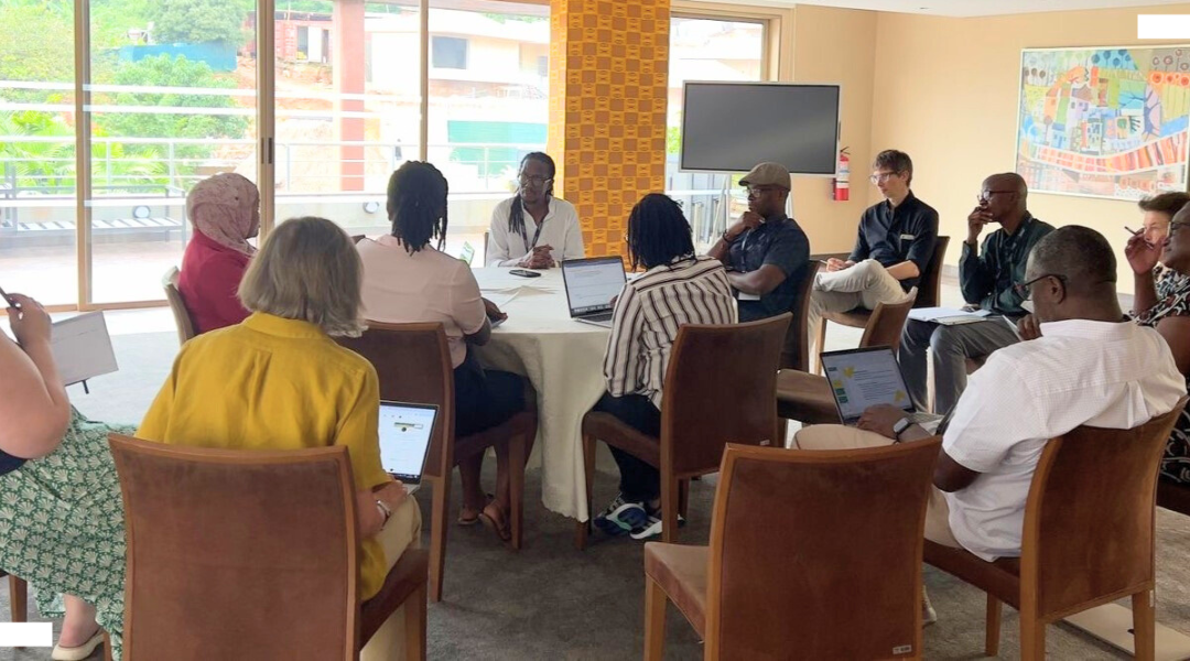 ACRC city managers convene to review action research progress
