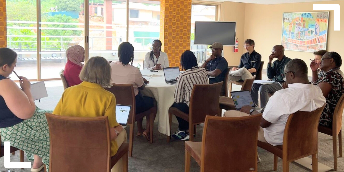 Accra city managers meeting blog