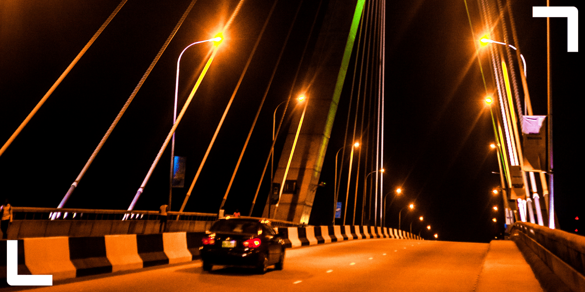 Lagos streetlighting blog