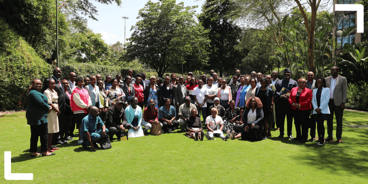 Nairobi city report launch blog