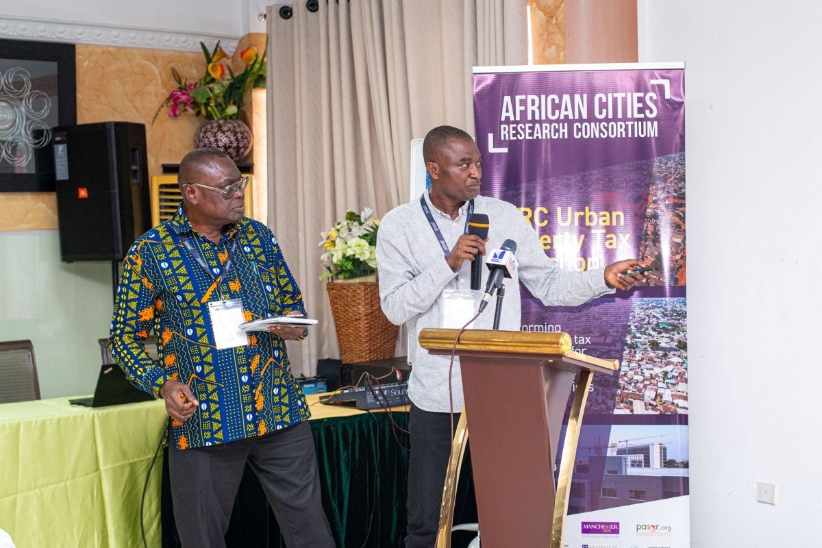 Day 1_CJ (1) Accra property tax workshop presenters
