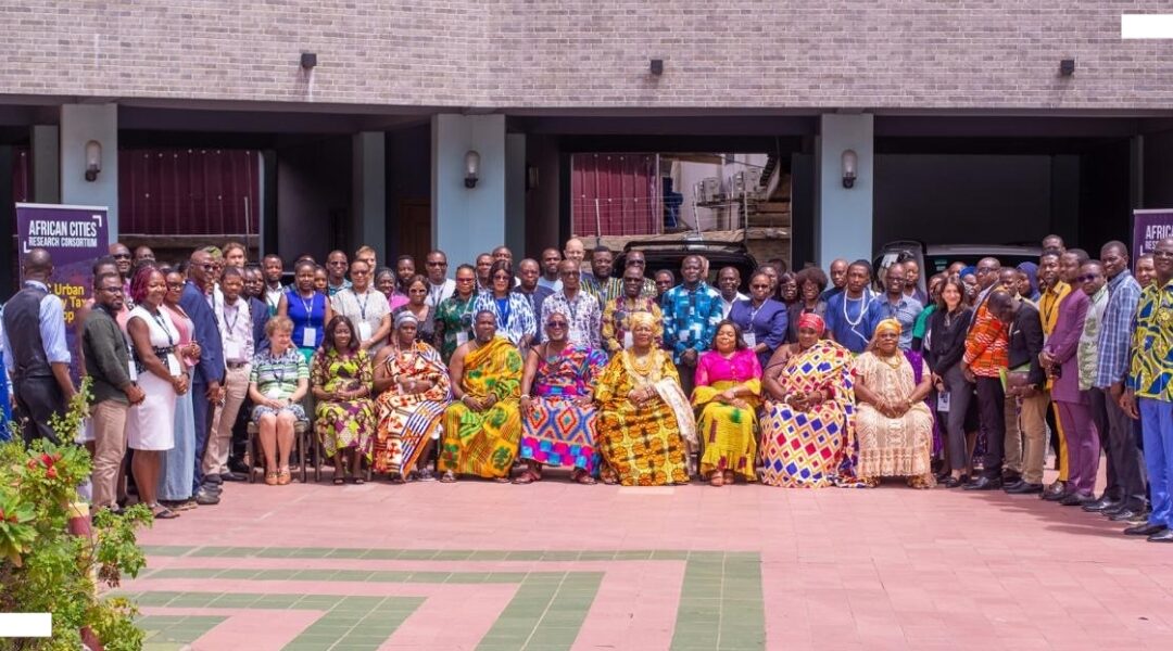 Moving Accra’s property tax debate forward