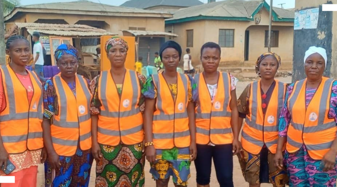 Transforming informal settlements in Lagos through community-driven WASH innovation: The Okerube project