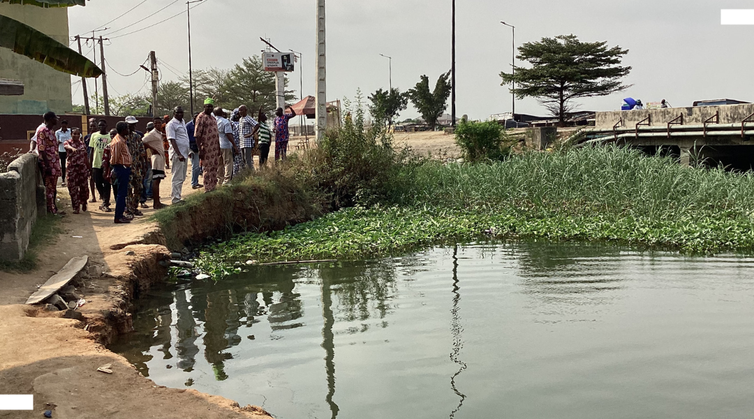 From Margins to Models: Co-creating climate resilience in Lagos community
