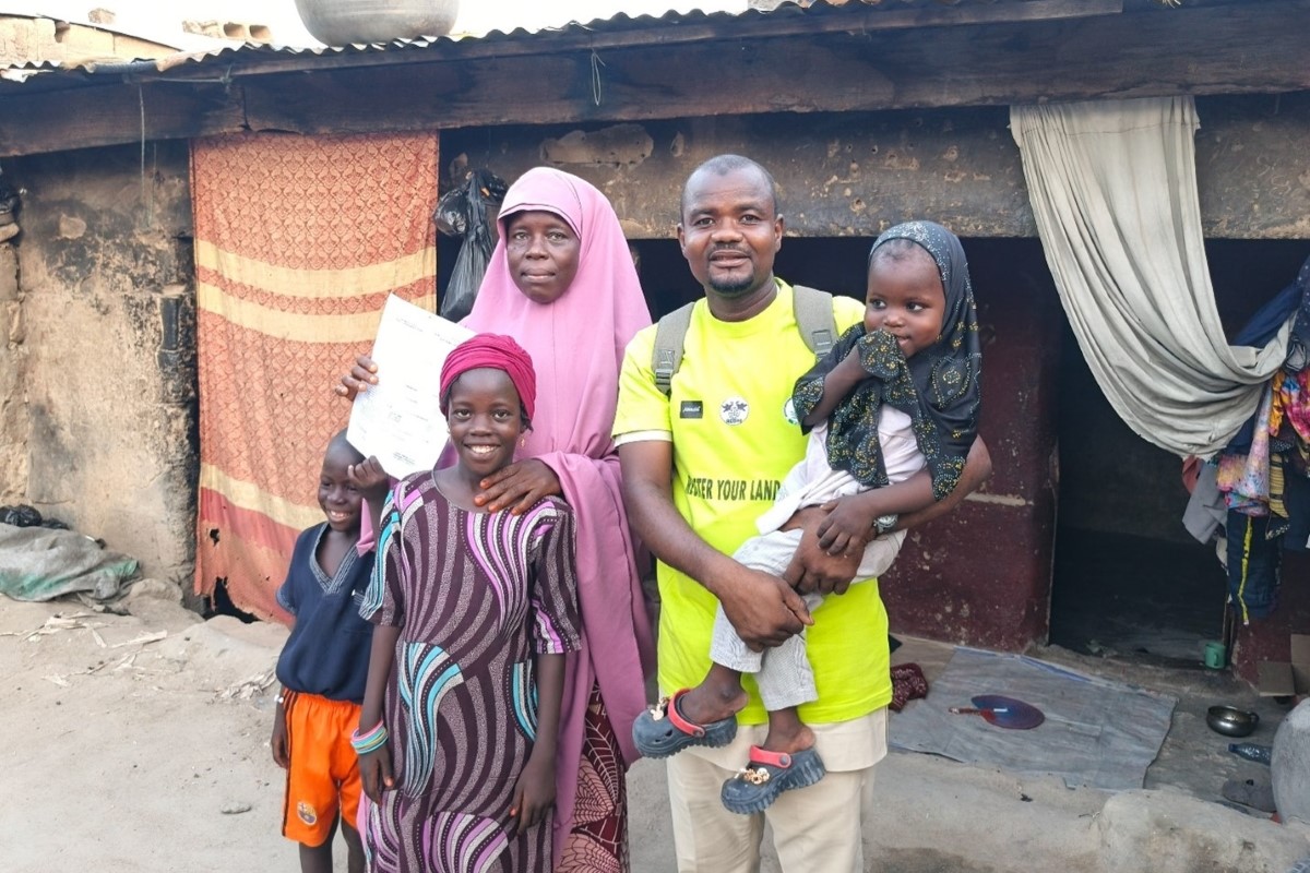 Maiduguri land titling (2)