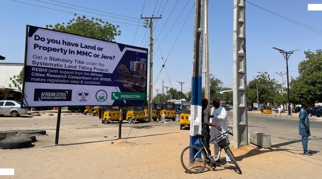 Land in her name: Legal titles transforming the lives of women in Nigeria’s Borno State