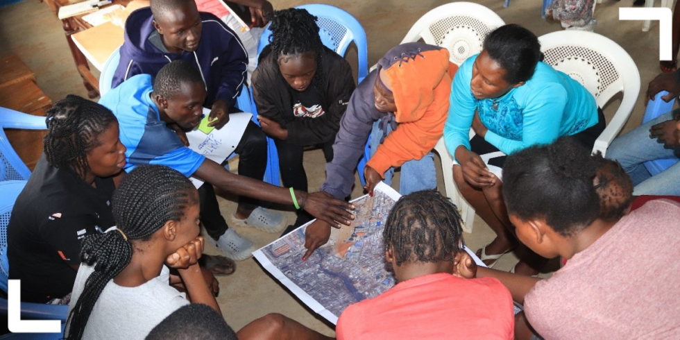 Creating the conditions for change in Mathare informal settlement ...