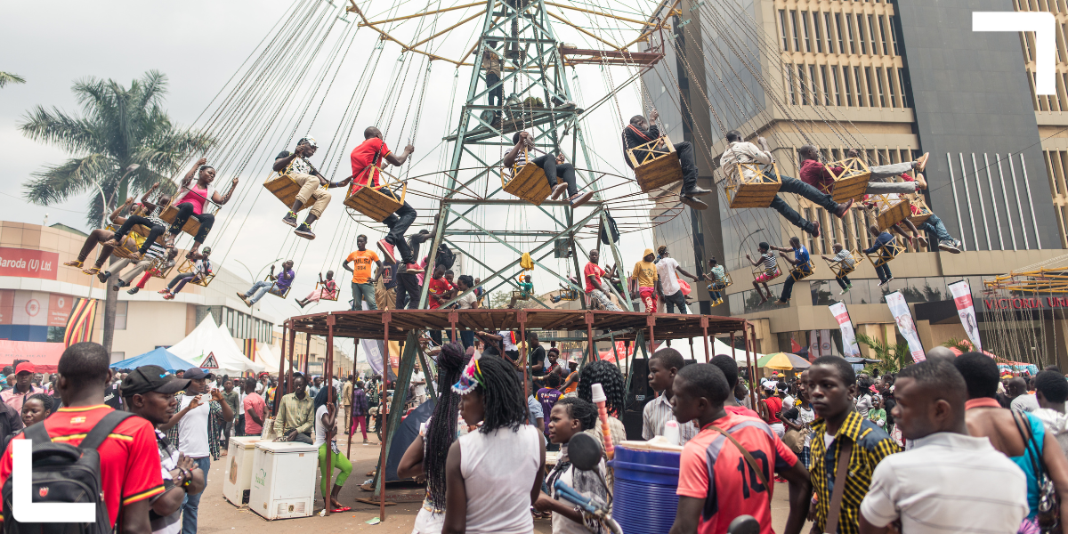 Kampala youth opportunities blog