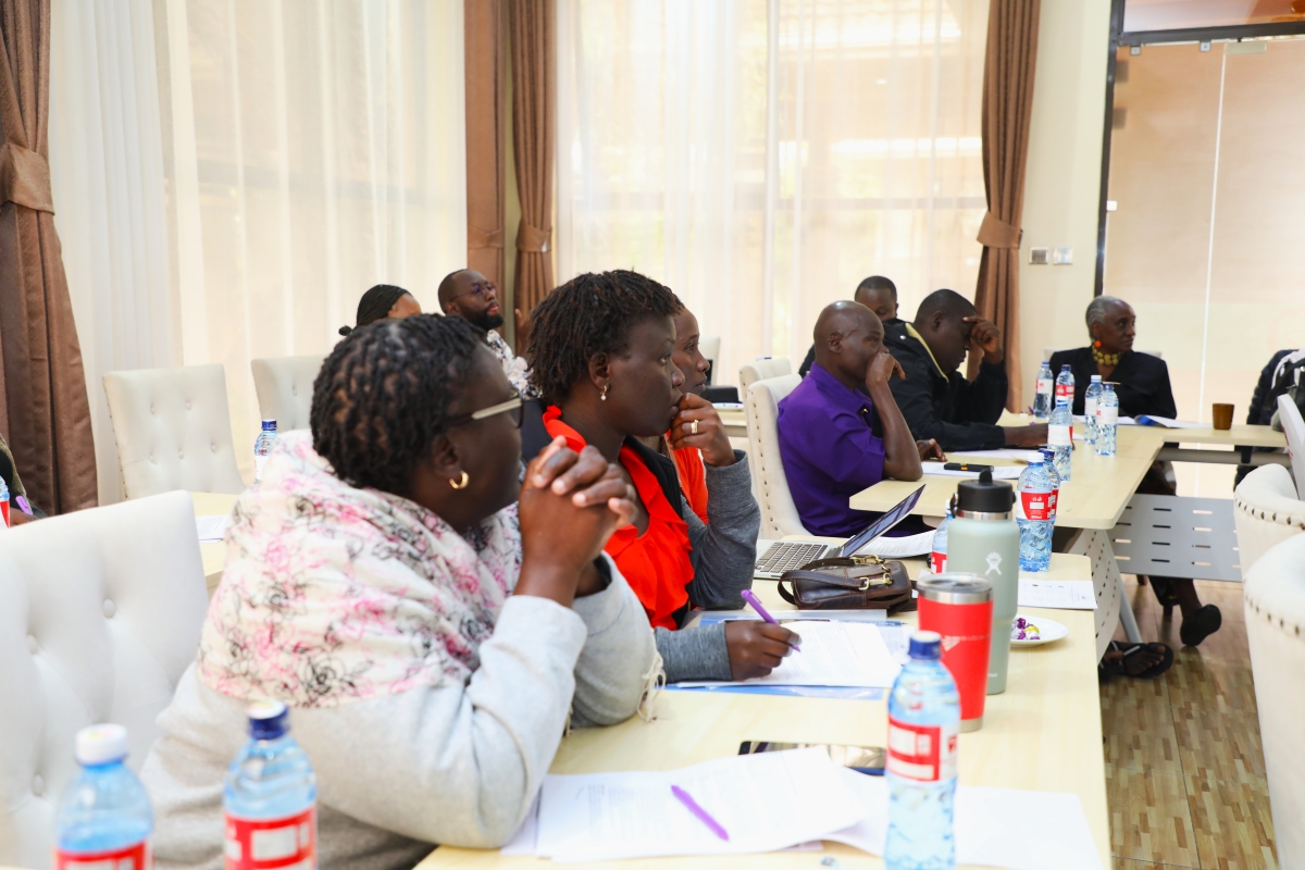 Nairobi WASH policy workshop (1)
