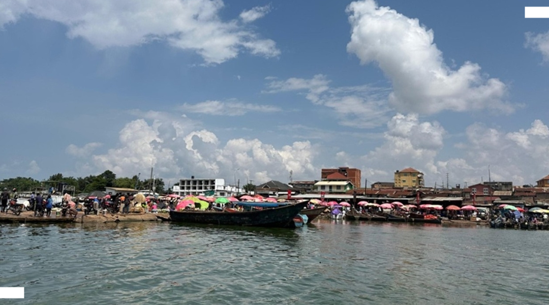 Resilient urban markets: Surprises from Ggaba Market fieldwork in Kampala