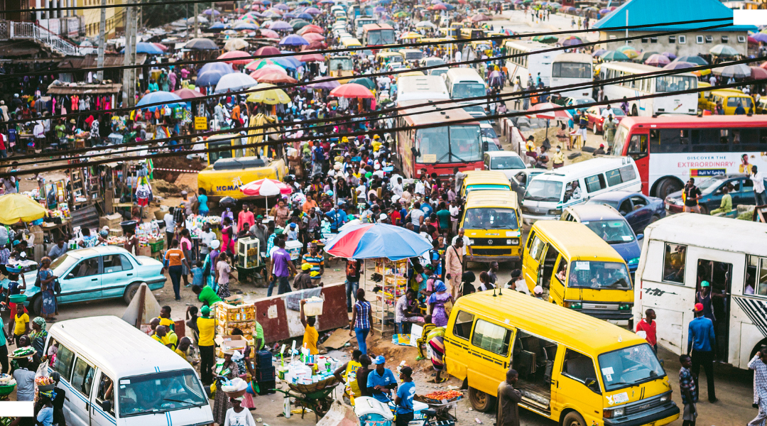 New research: Strengthening urban systems, services and institutions in Lagos