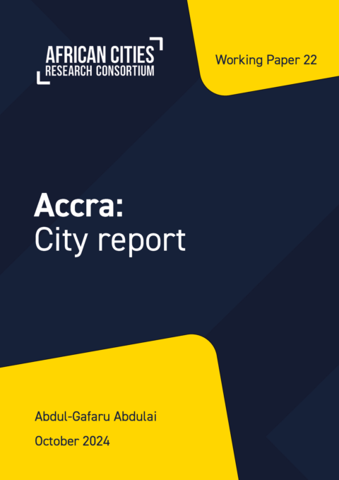 Accra - ACRC