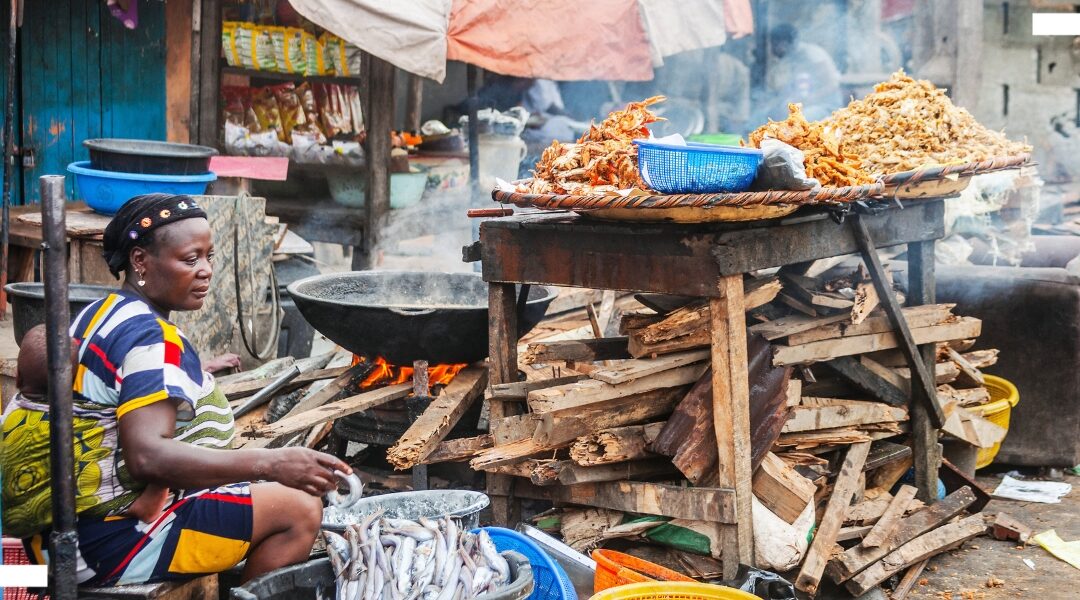 Podcast: Fortifying food systems in Lagos