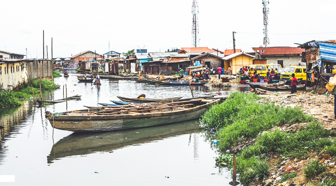 Water, water, everywhere: Challenges and opportunities for inclusive water delivery in Lagos