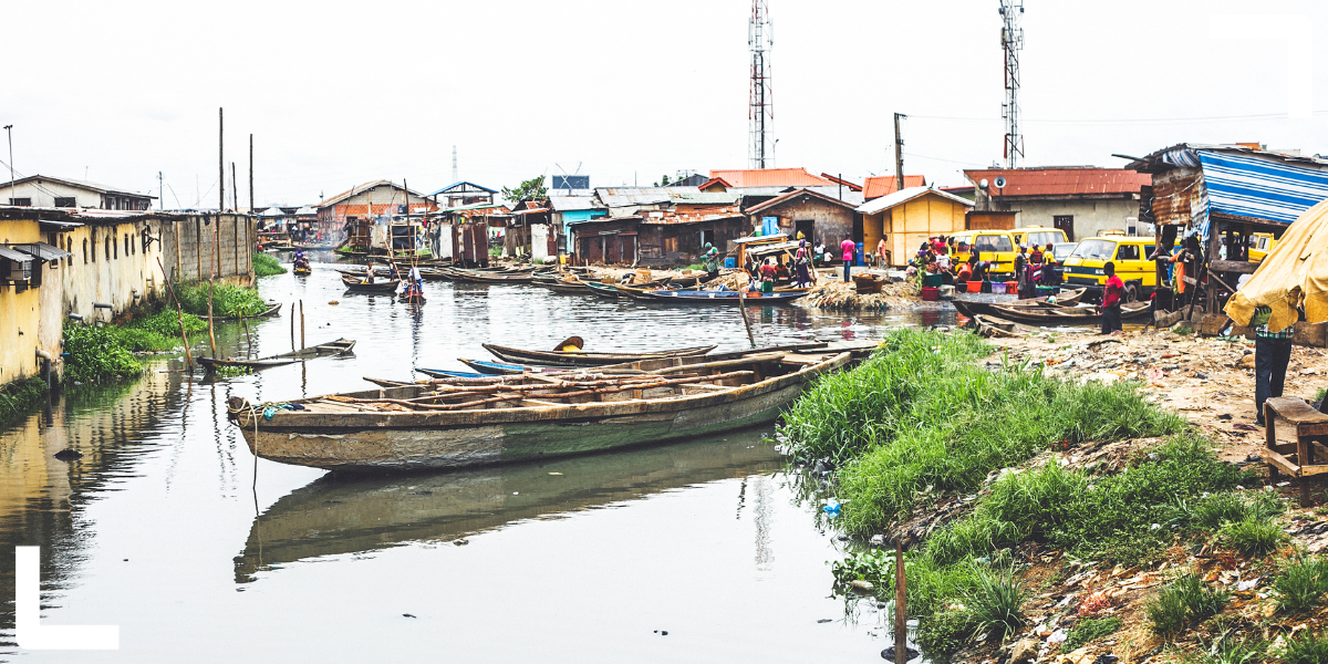 Lagos water blog