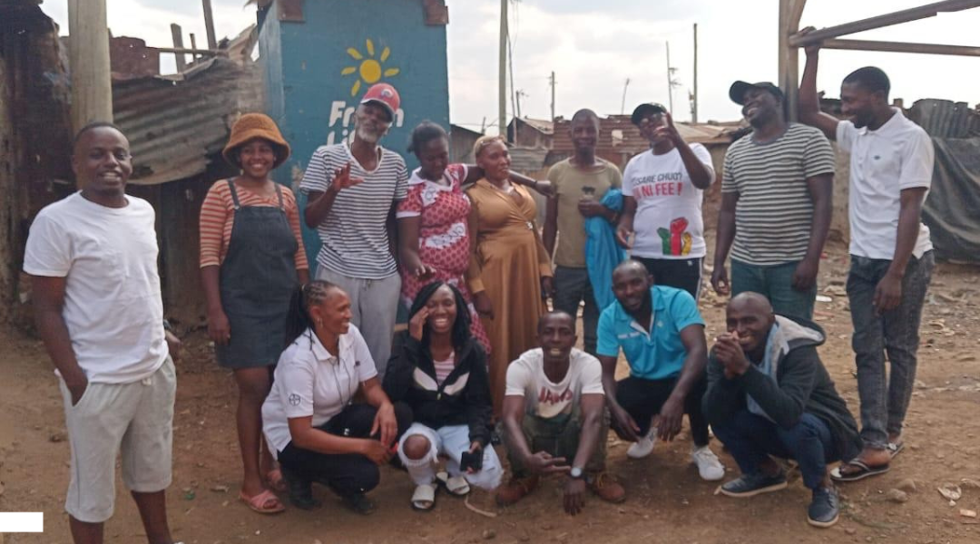 Nairobi learning exchange on waste management: Growth and next steps