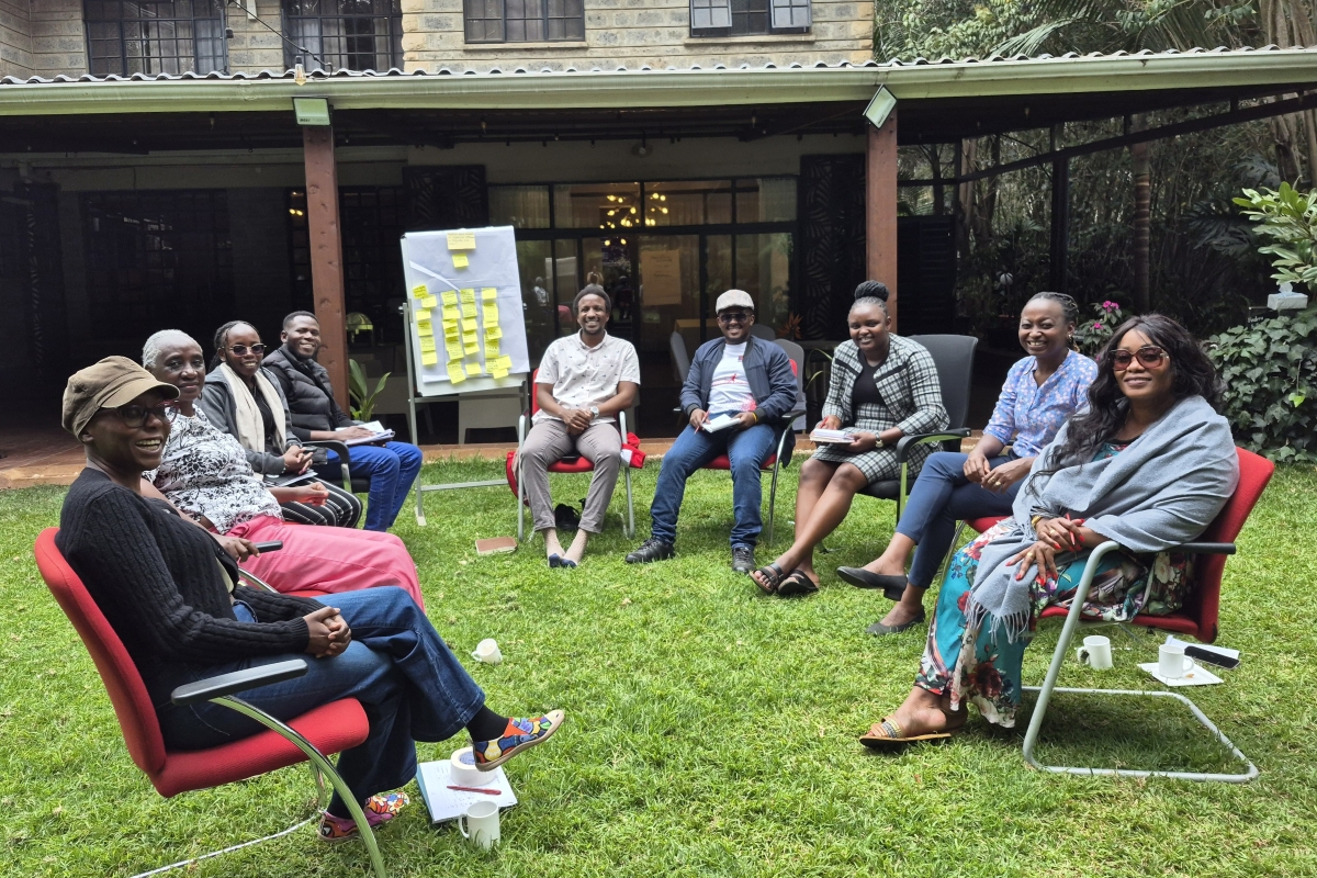Nairobi writeshop (1)
