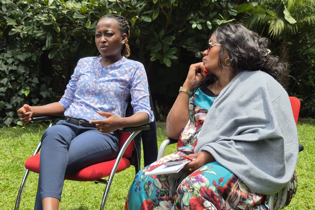 Nairobi writeshop (2)