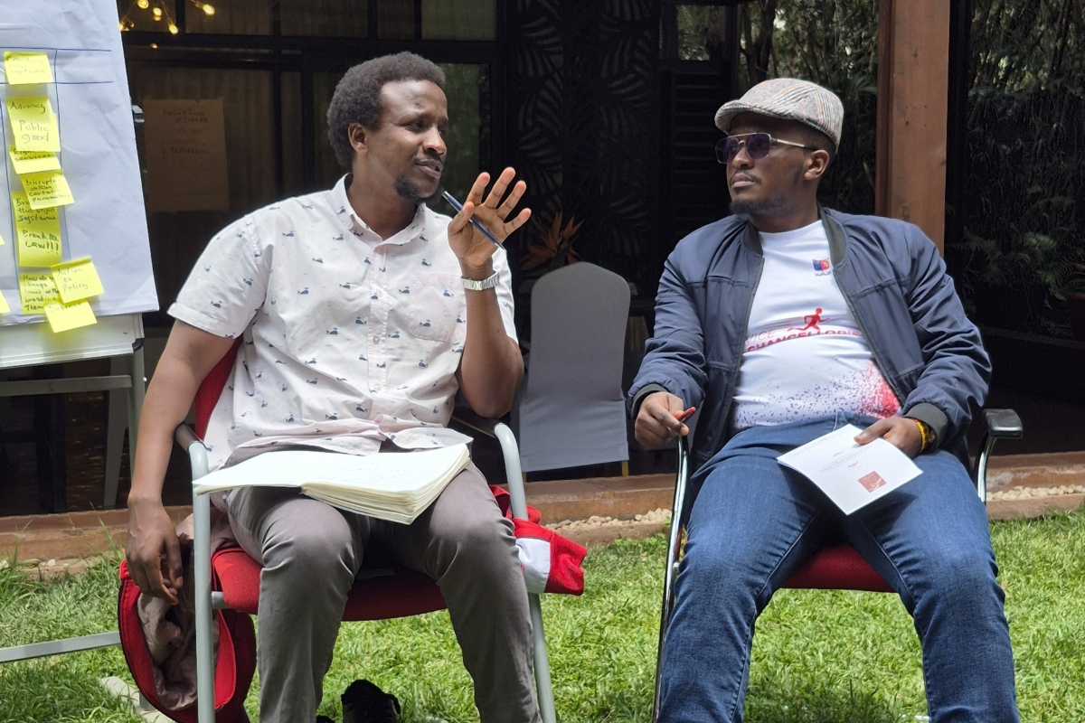 Nairobi writeshop (3)