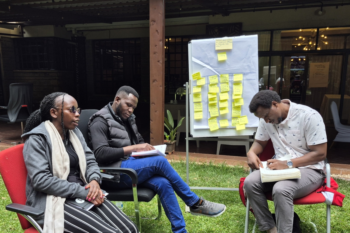 Nairobi writeshop (4)