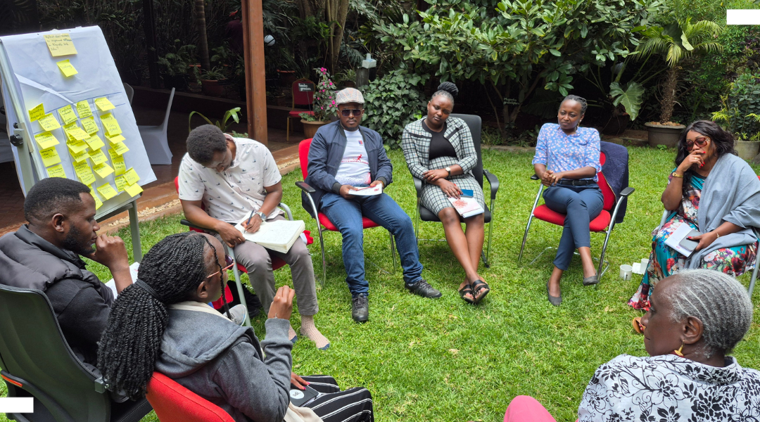 Learning from the ground: Action research in Nairobi’s informal settlements