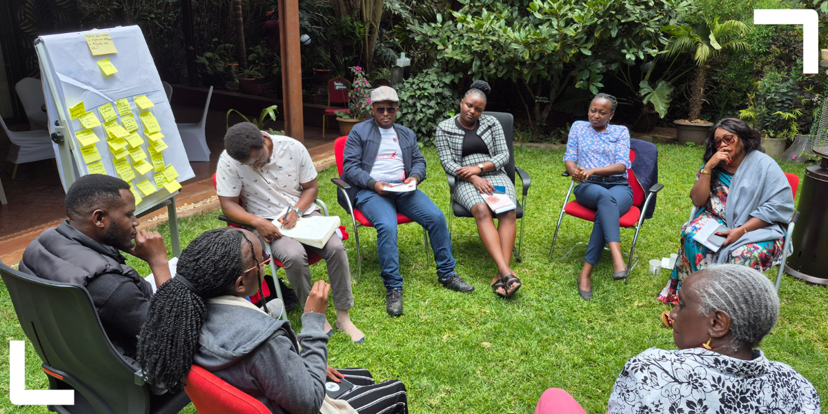 Nairobi writeshop blog