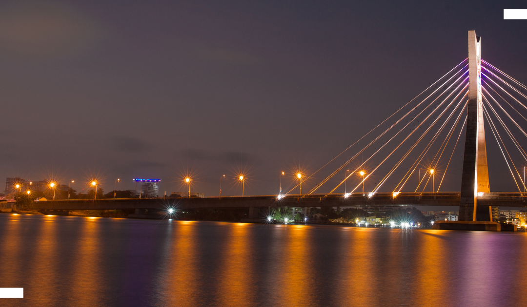 Streetlights in Lagos can boost safety and grow the economy – why not everyone benefits