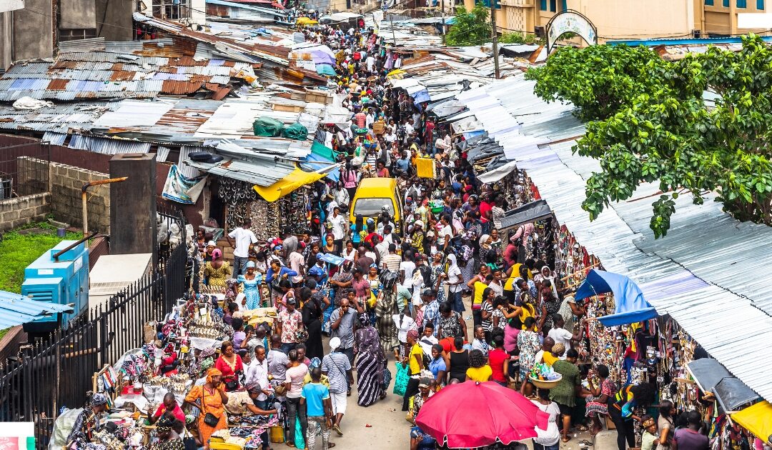 Melting metropolis? Why Lagos urgently needs an inclusive heat action plan