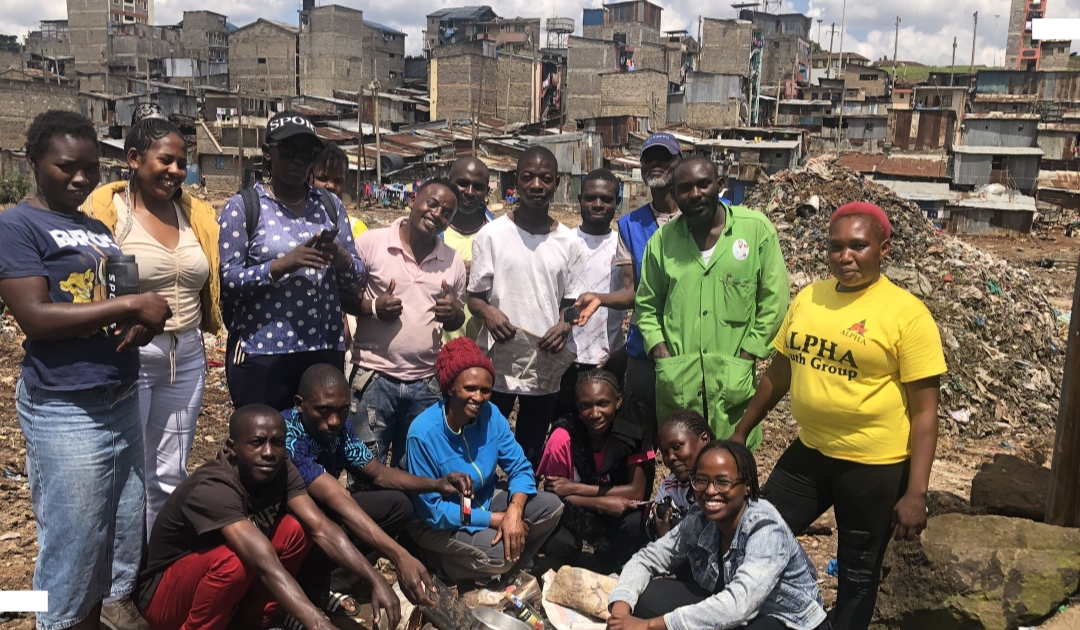 Uncovering the hidden dynamics of solid waste management in Mathare, Nairobi