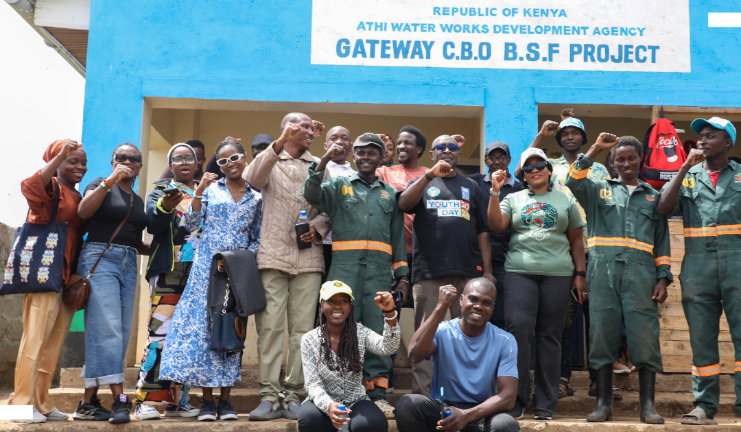 Nairobi to Naija: Inclusive service delivery in African cities is not a pipe dream