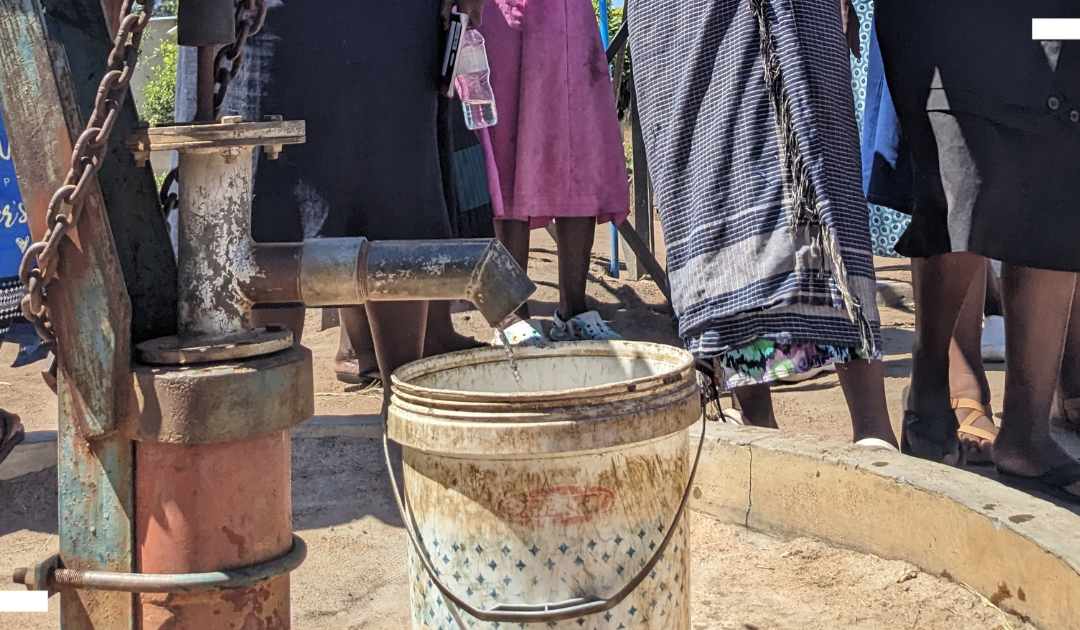 Spotlighting community-led climate resilience efforts in Tafara, Harare