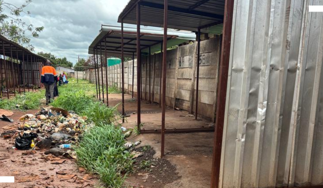 What is urban development? Reflections from Zimbabwe and Harare
