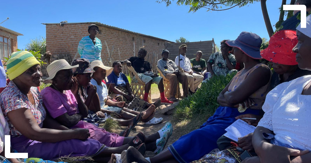 Harare urban reform blog