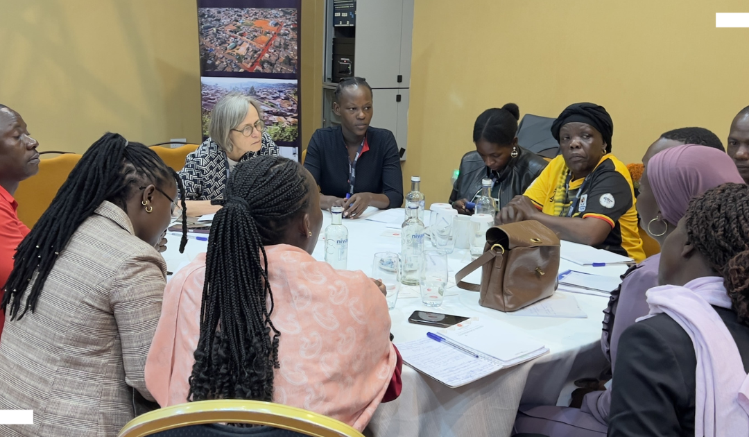 Reflections from the ACRC Kampala cross-project learning workshop