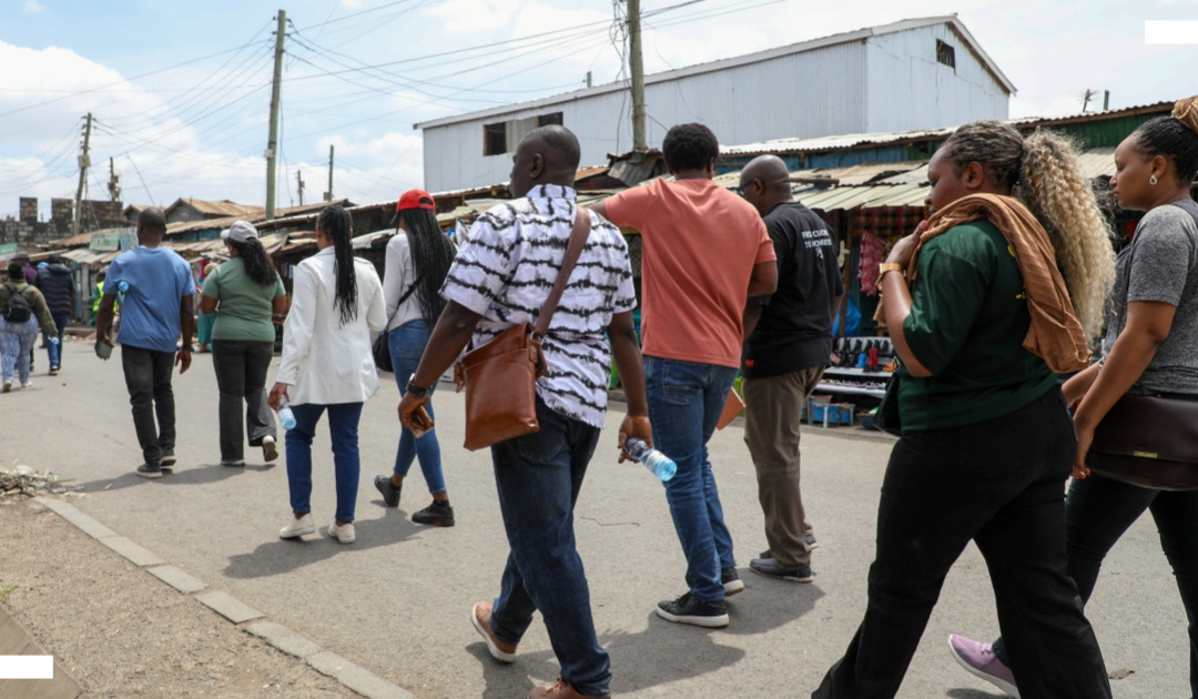 Is knowledge power? Reflections on water, sanitation and survival in informal settlements