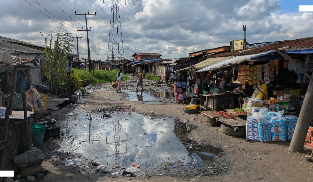 Podcast: Building community-driven WASH solutions in Lagos
