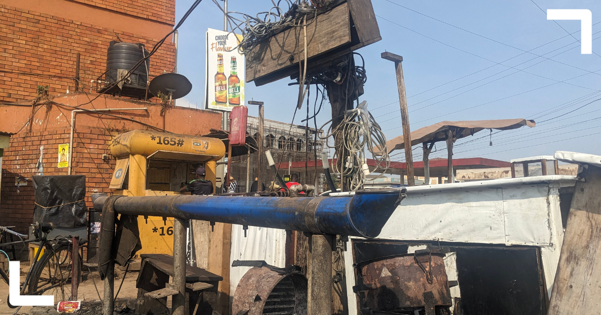 Kampala electricity access blog