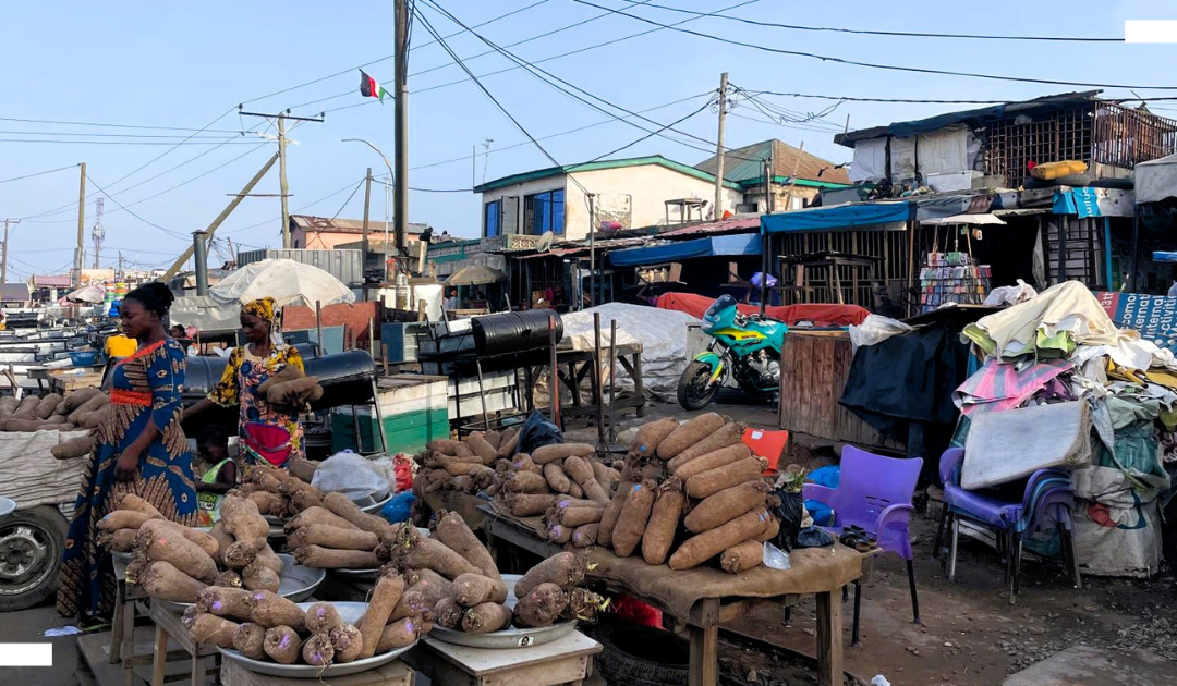 New research: What does progress look like for household microenterprises in African cities?