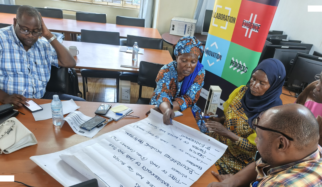 Unpacking the complexity of informal urban land governance in Kisenyi informal settlement, Kampala