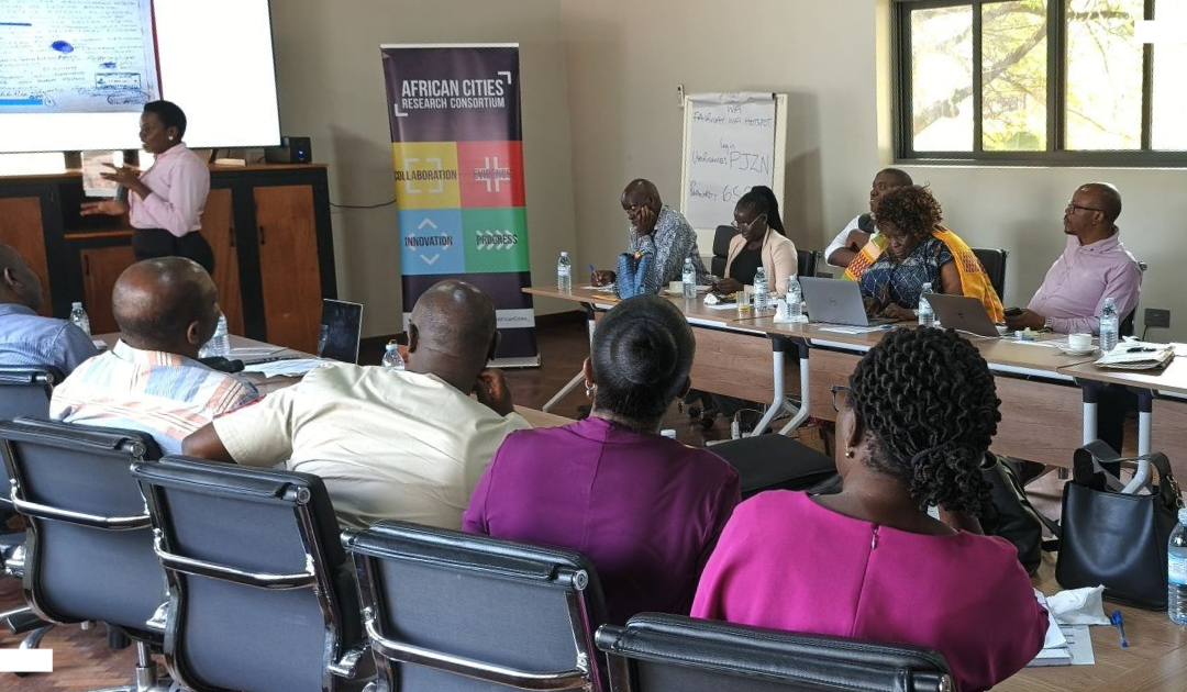 Between law and praxis: Navigating land governance in Kampala’s informal settlements