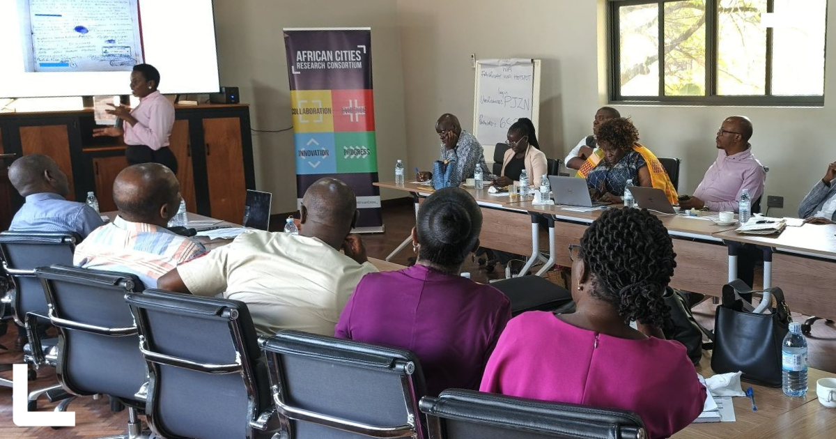 Kampala CLASK land governance blog