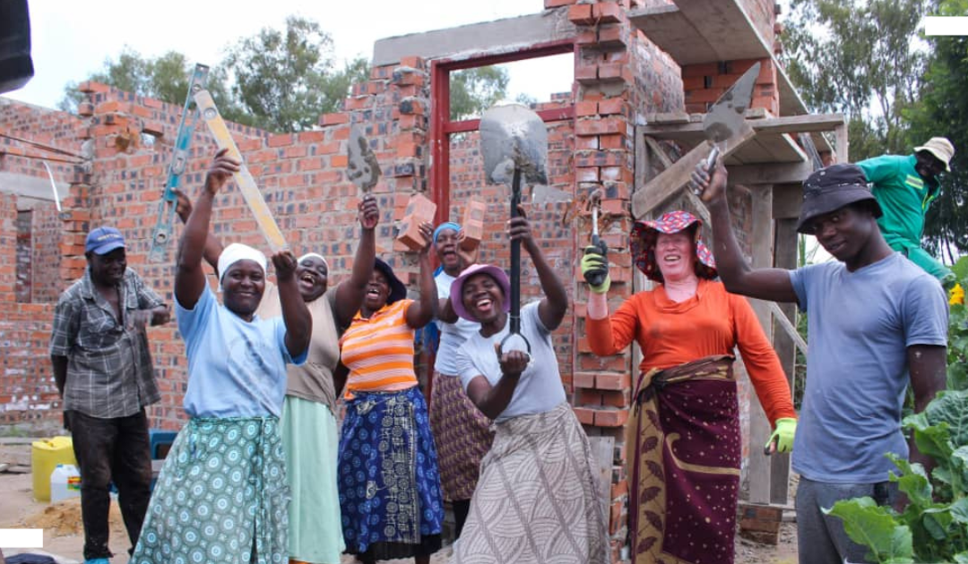 Community-led climate action: Strengthening resilience in Harare’s informal settlements