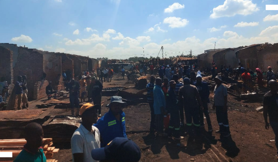 What a receding Harare City means for urban markets