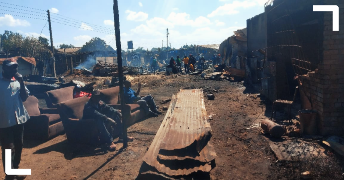 Harare urban markets blog 2