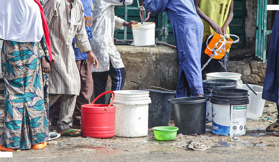 A recurrent epidemic: Why anticipatory action is key to mitigating cholera in Maiduguri