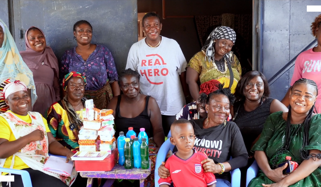 Waste, work and organising in Old Fadama, Accra
