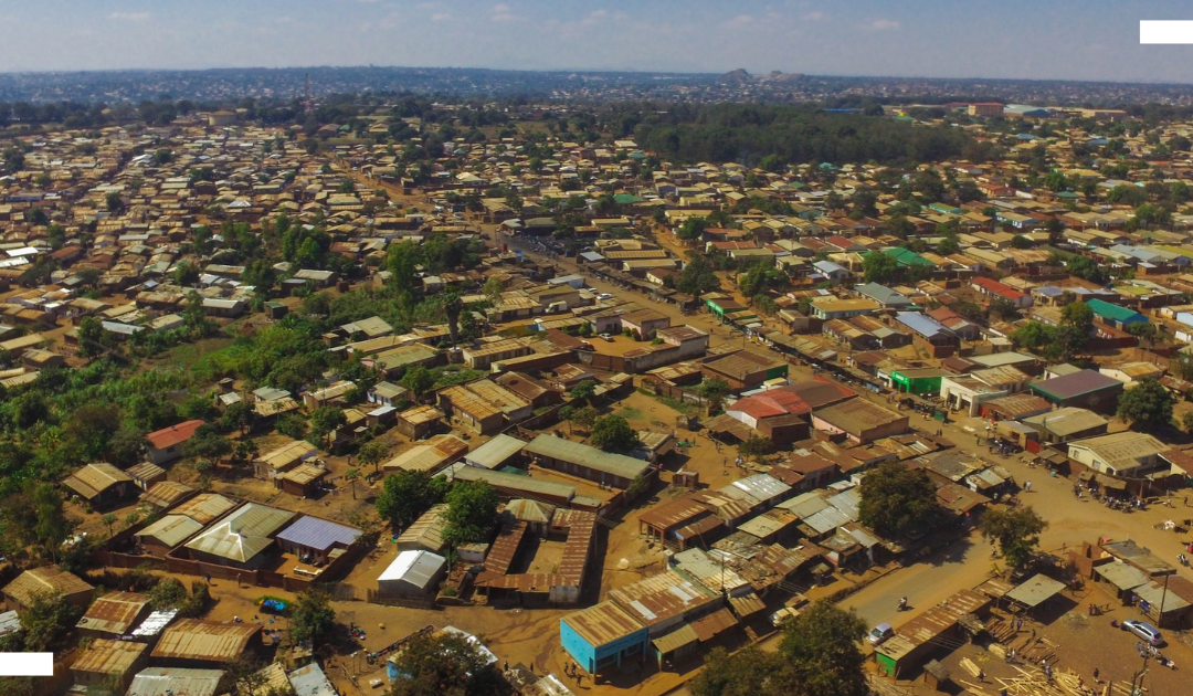 Building a national framework for informal settlements upgrading in Malawi