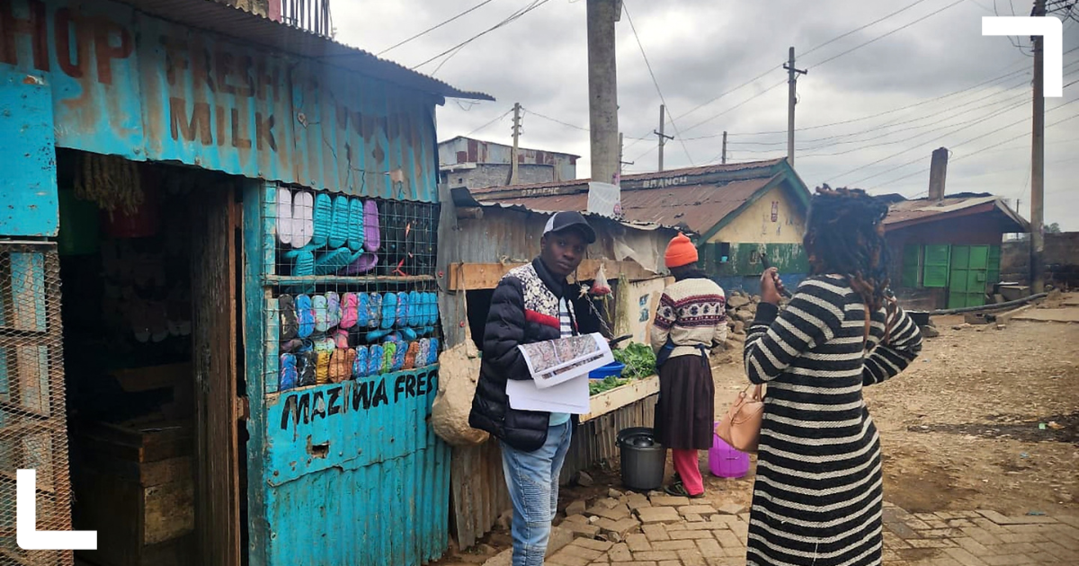 Mathare land trust blog
